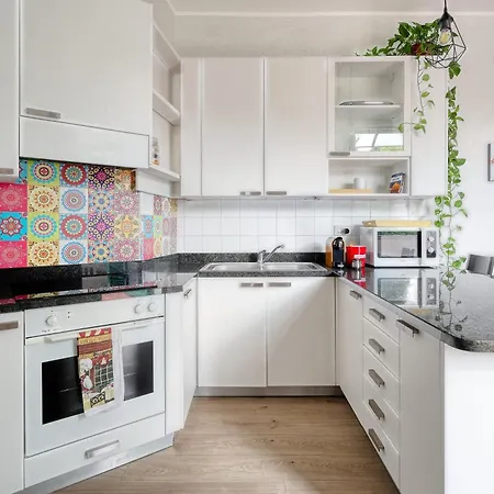 Rainbow House Via Dei Carafa Milan Apartment Exterior photo
